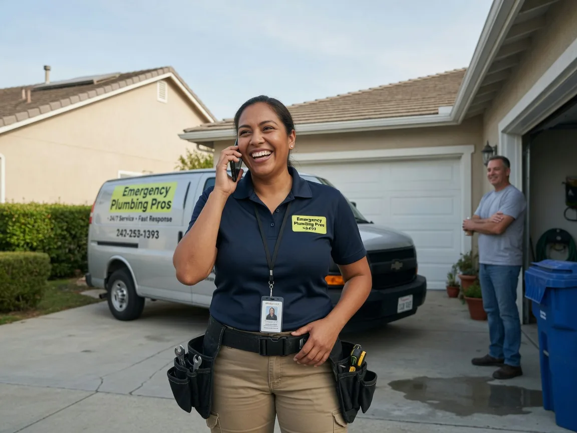 Emergency Plumber Ocotillo, CA FAQs